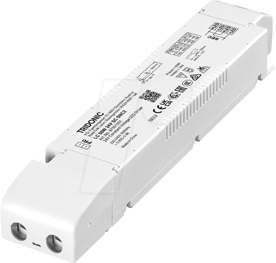 TRDO 87501055 - LED-Netzteil, 60 W, 24 V, 2,5 A, CV