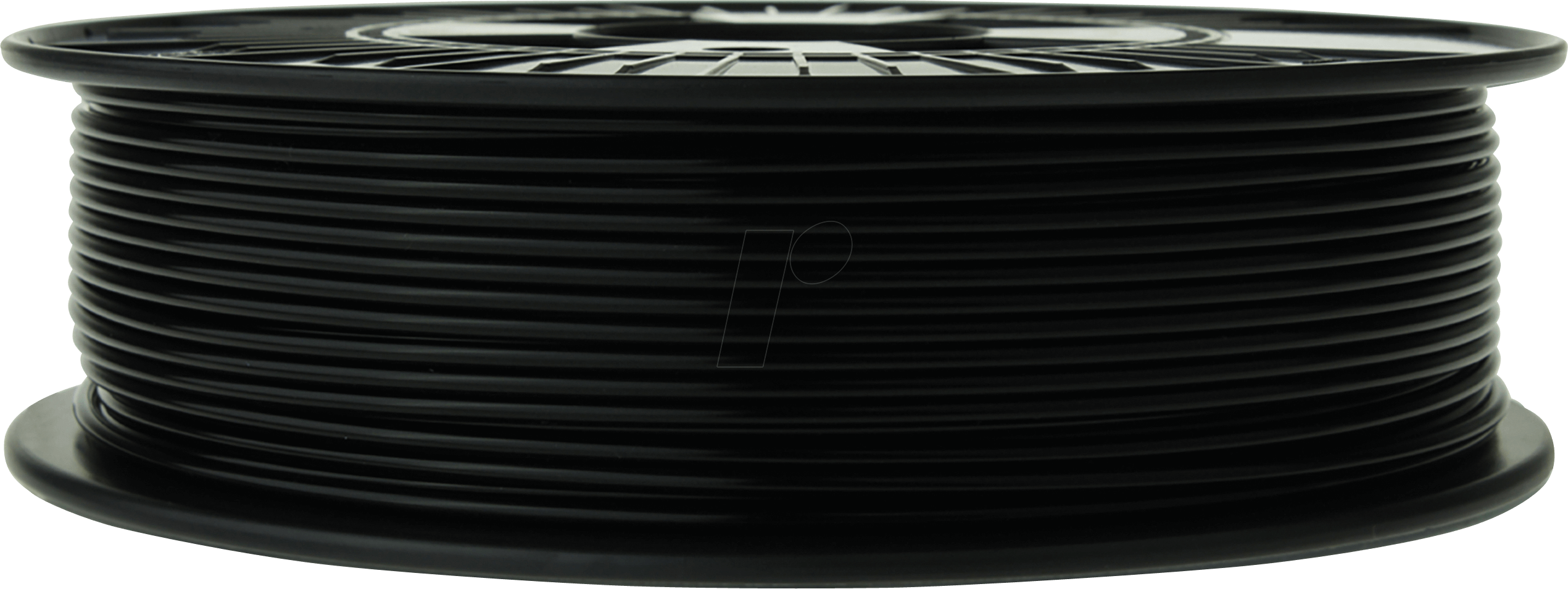 M4P 21100312141 - Filament, ASA, 2,85 mm, Tiefschwarz, 0,75 kg
