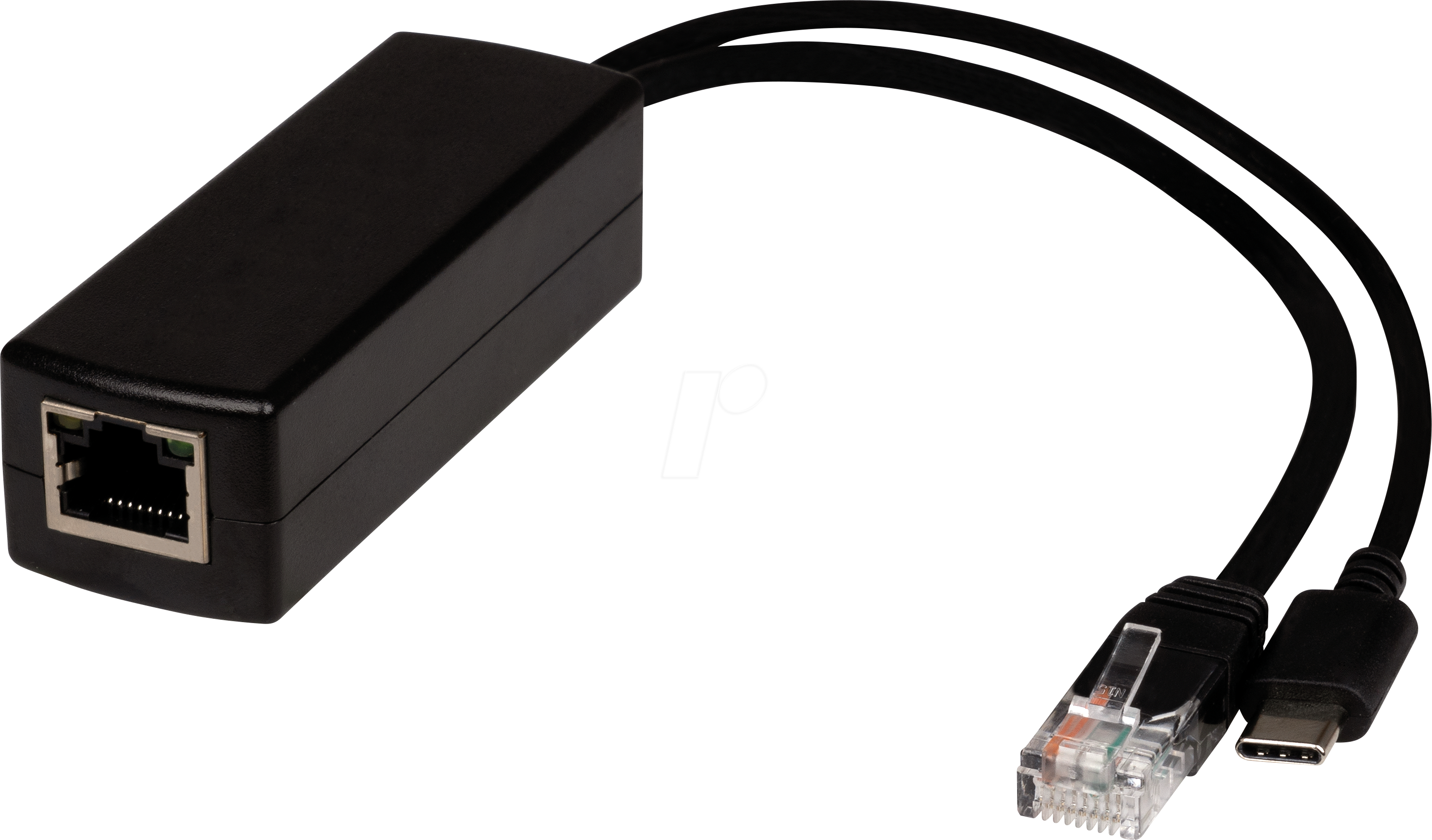 DEBO POE ADAPT 2 - Entwicklerboards - POE USB-C Poweradapter