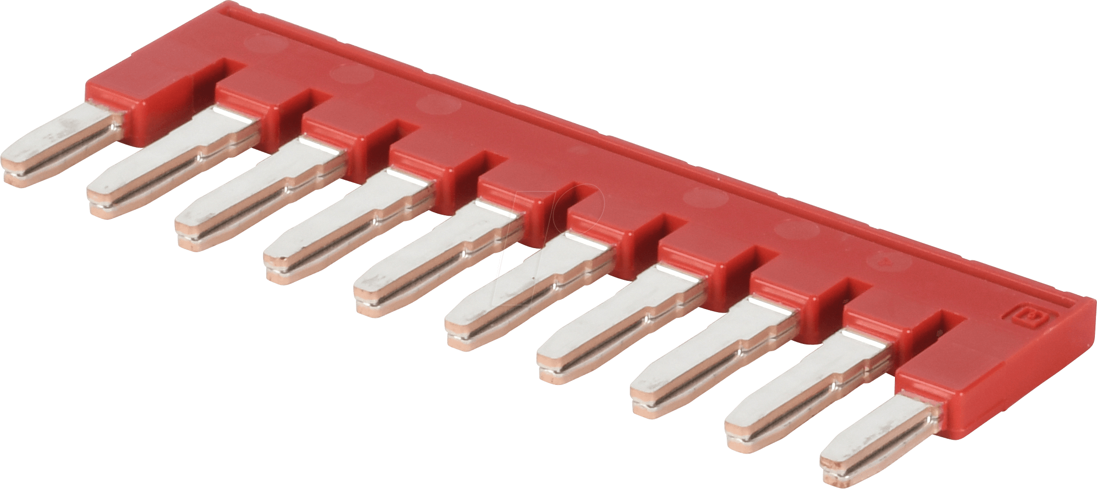 FBS 10-6 - 10-polige feste Brücke für UT4/ST4/QTC2,5