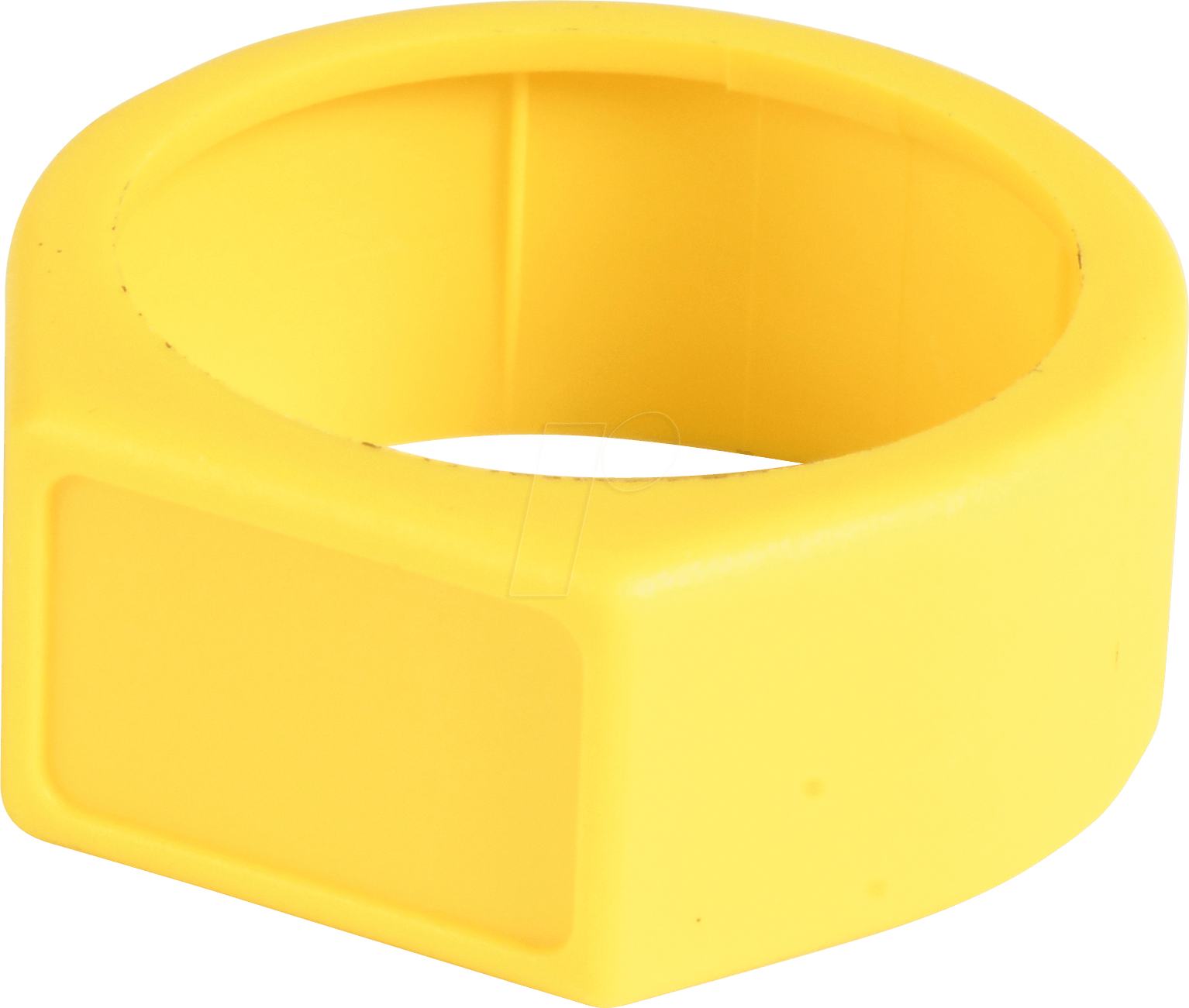 NEUTRIK XCR-4 - Markierungsring, gelb, für XLR-Steckverbinder