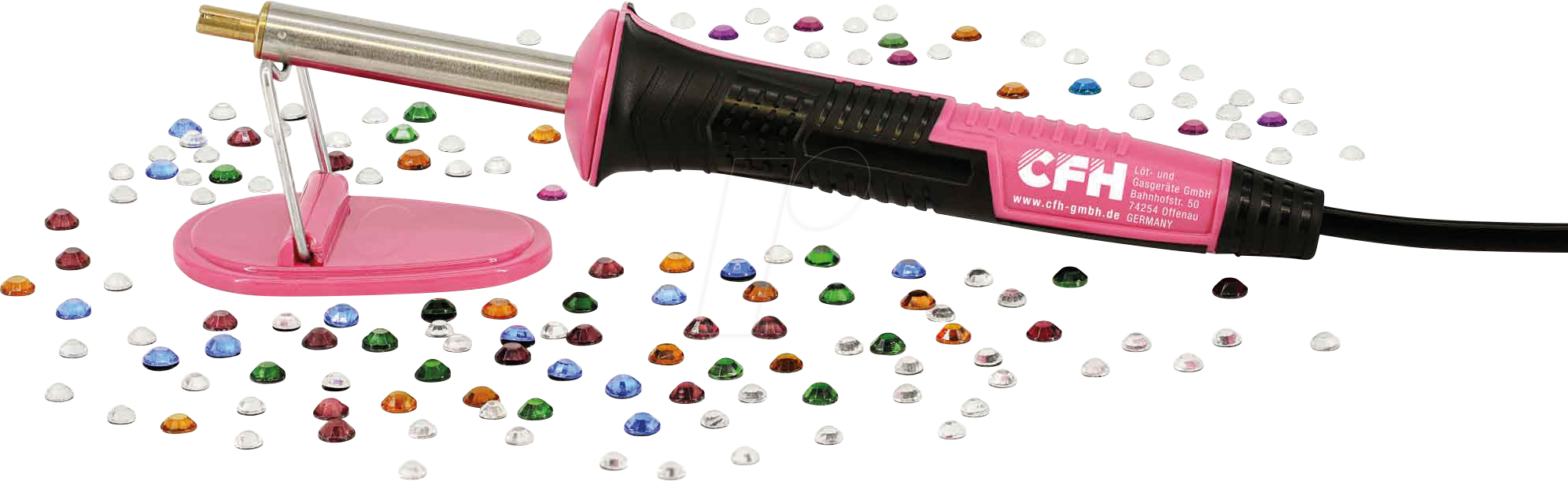 CFH 52922 - Strassstein Applikator Set