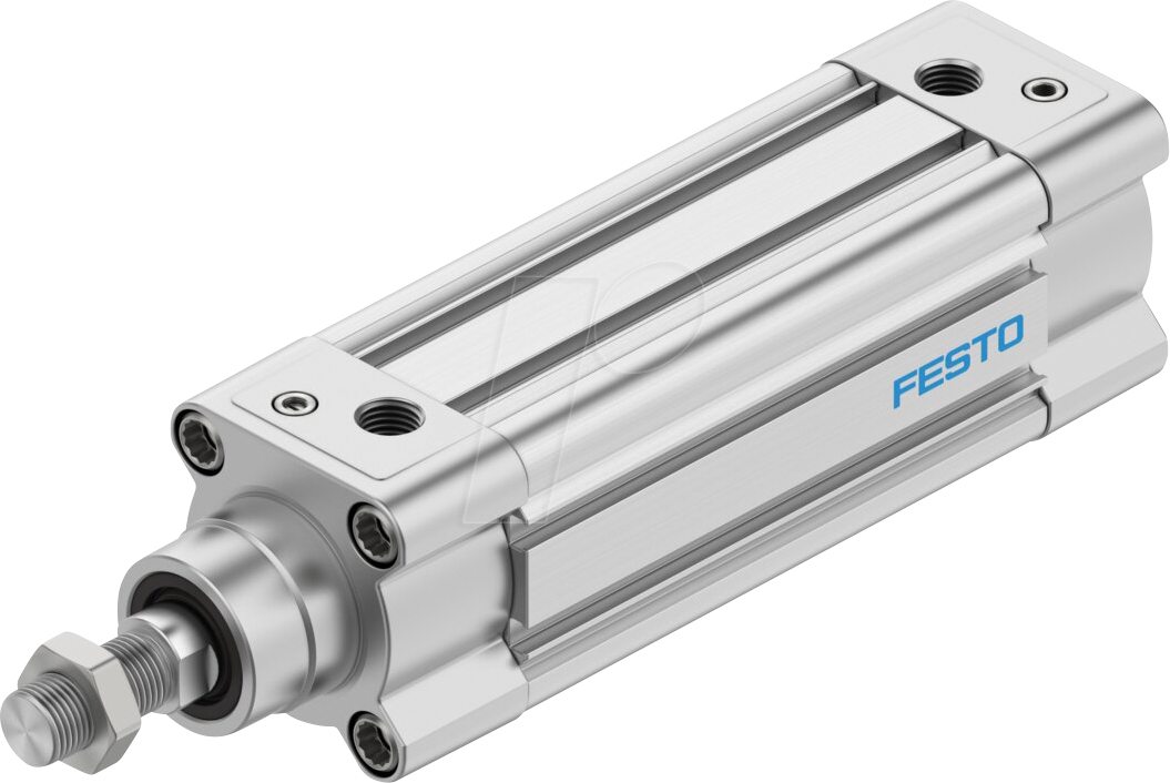 FESTO 3659475 - Normzylinder, DSBC, Ø 50 mm, M16x1,5, G1/4, D3, PPVA