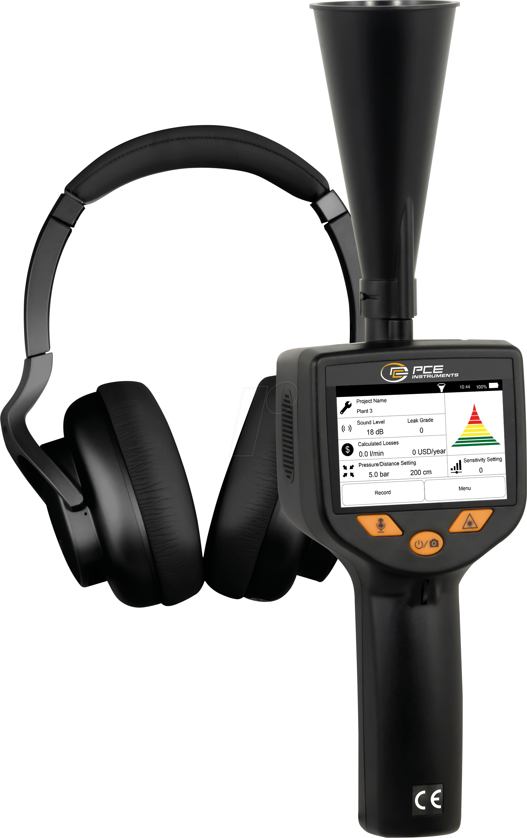 PCE LDC 20 - Lecksuchgerät PCE-LDC 20