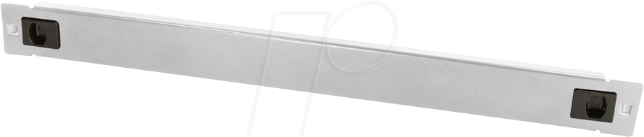 LOGILINK PN105G - Blindpanel 19'' , 1 HE, grau