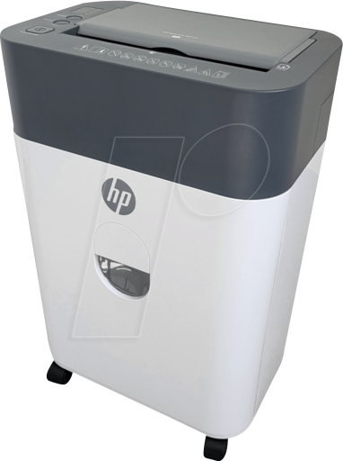 HP OS2818 - Aktenvernichter, Partikelschnitt, 17l, P-4