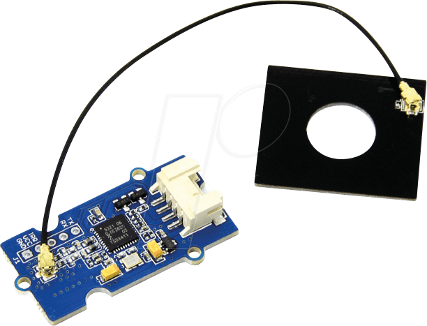 GRV NFC - Arduino - Grove NFC, PN532