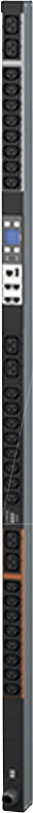 Thumbnail - BACH 802.3024 - PDU, 24x C13, 6x C19