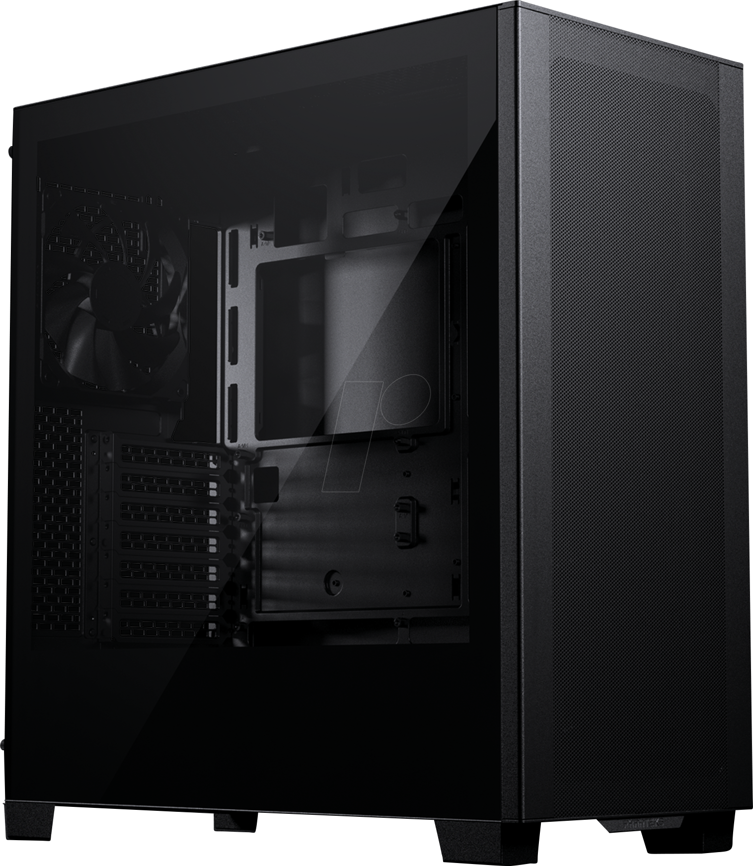 PHT XT523P1-BK01 - PHANTEKS XT Pro Tempered Glass Windows, schwarz