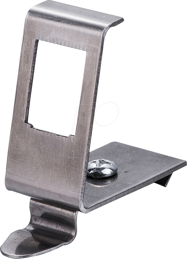 ROLINE 21131307 - Hutschienen-Adapter für 1 Keystone