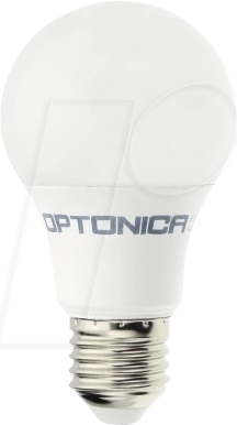 Thumbnail - OPT 1352 - LED-Lampe E27, 8,5 W, 806 lm, 4000 K, Filament