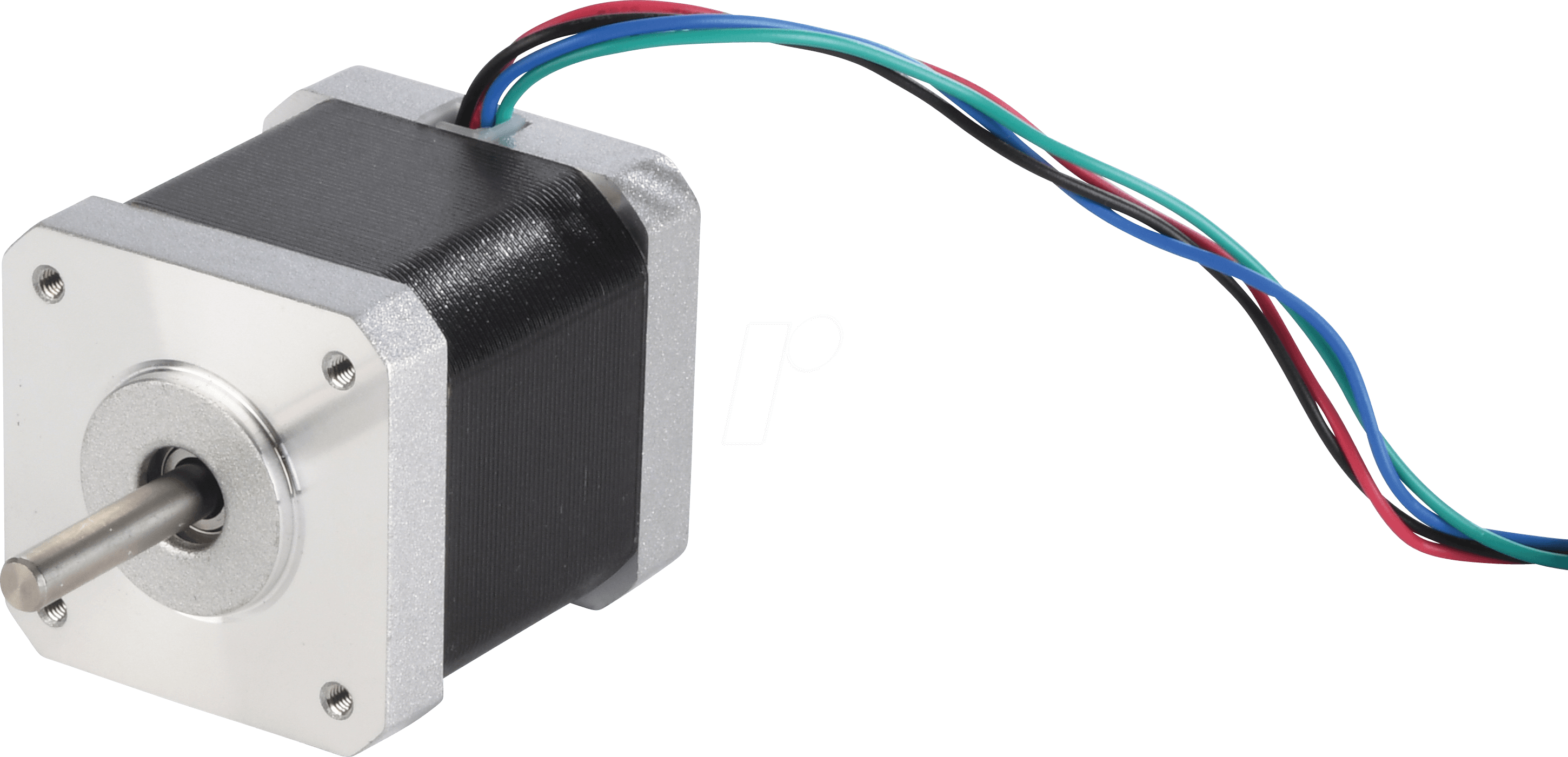 ACT 17HM5417 - Hybridschrittmotor NEMA 17, 0,9 °, 1,7 A, 3,06 V