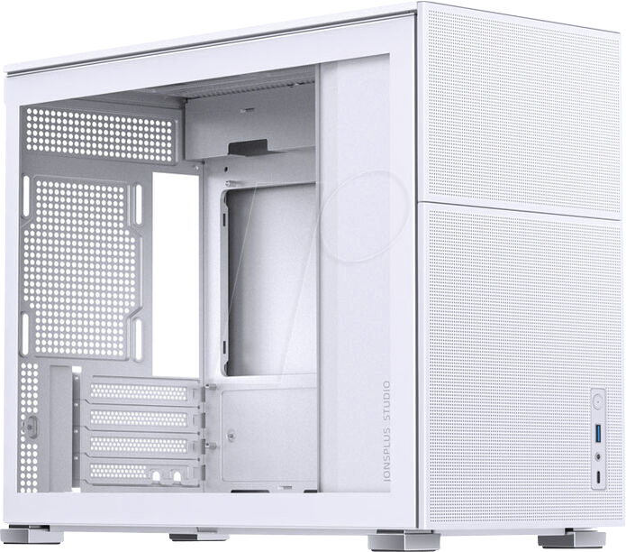 JNB 52484 - Jonsbo D31 MESH Micro-ATX Gehäuse, Tempered Glass