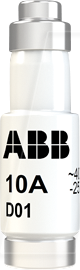 ABB D01X10X380 - D01 Schmelzeinsatz 10A,gL
