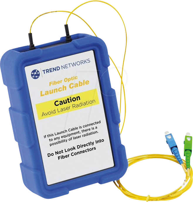 ID R240 SL SCSCA - Vorlauffaser SM SC/APC für FiberMASTER-Kabeltester