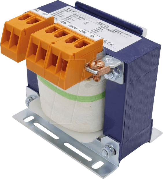 TTF STE 75/48 - Steuertransformator, 75VA, 230/48V
