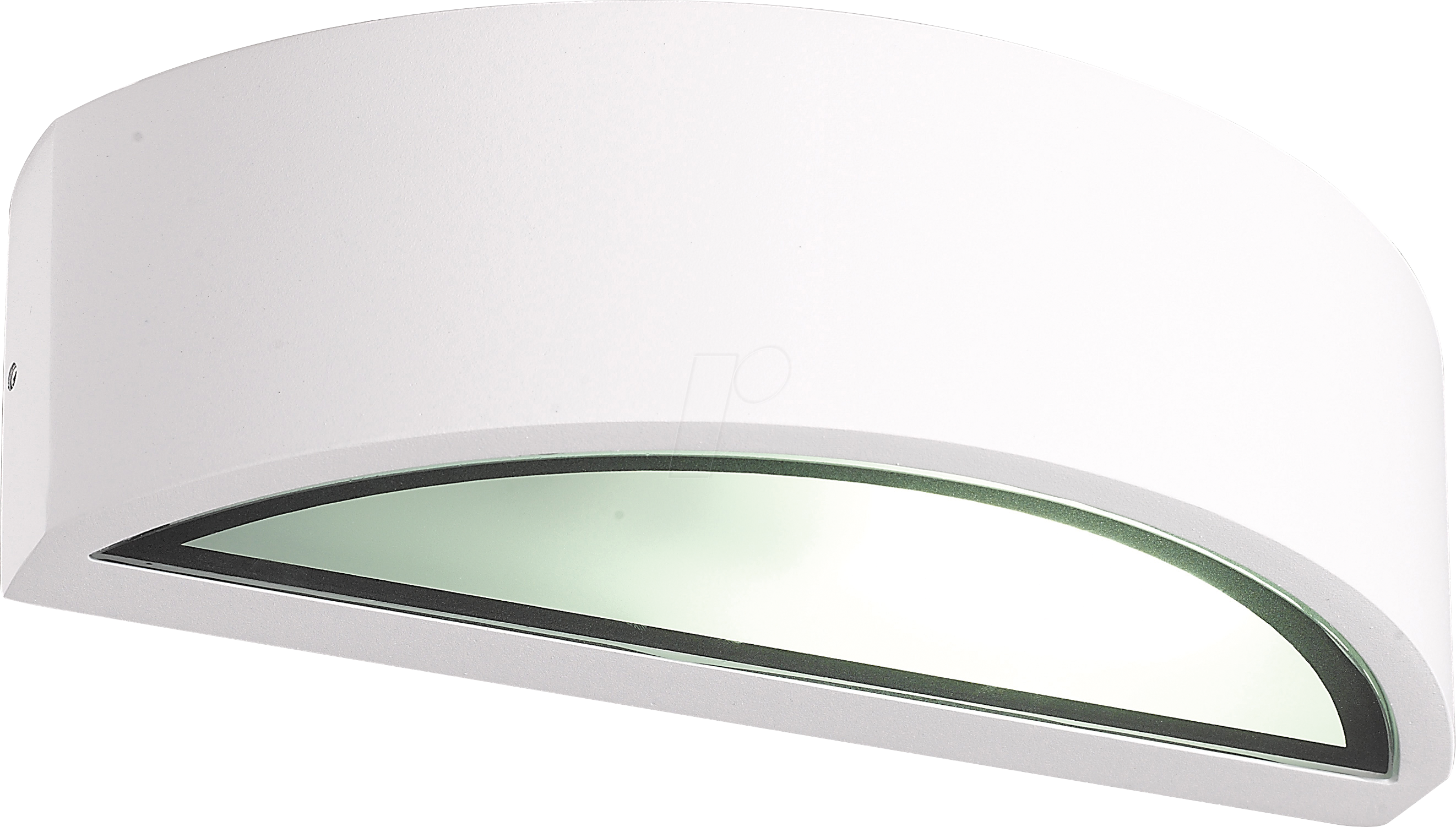 HEIT VO-501428 - Wandleuchte HOJA, 1x max 10 W, E27, weiss