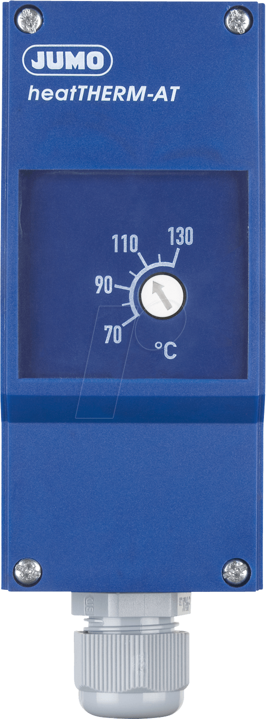 JU 603070-STW - Thermostat Temperaturwächter, 20 ... 80 °C