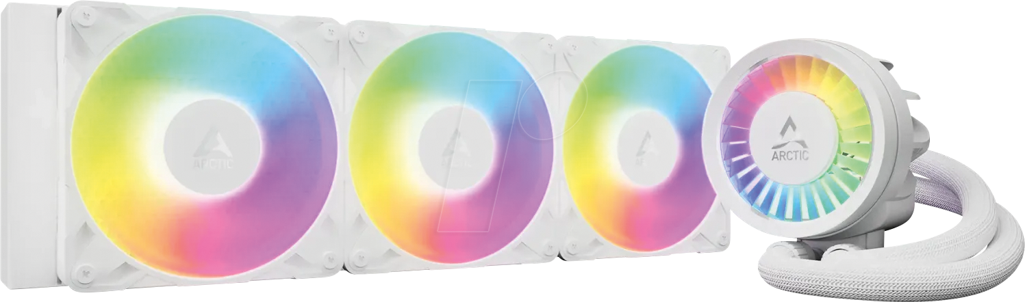 ARCTIC 00263 - ARCTIC 360mm Wasserkühlung PRO A-RGB White