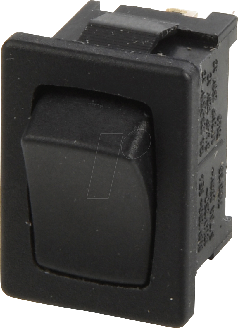 MAR 1801.6122 - Wippschalter Ausschalter (SPST) - EIN - AUS