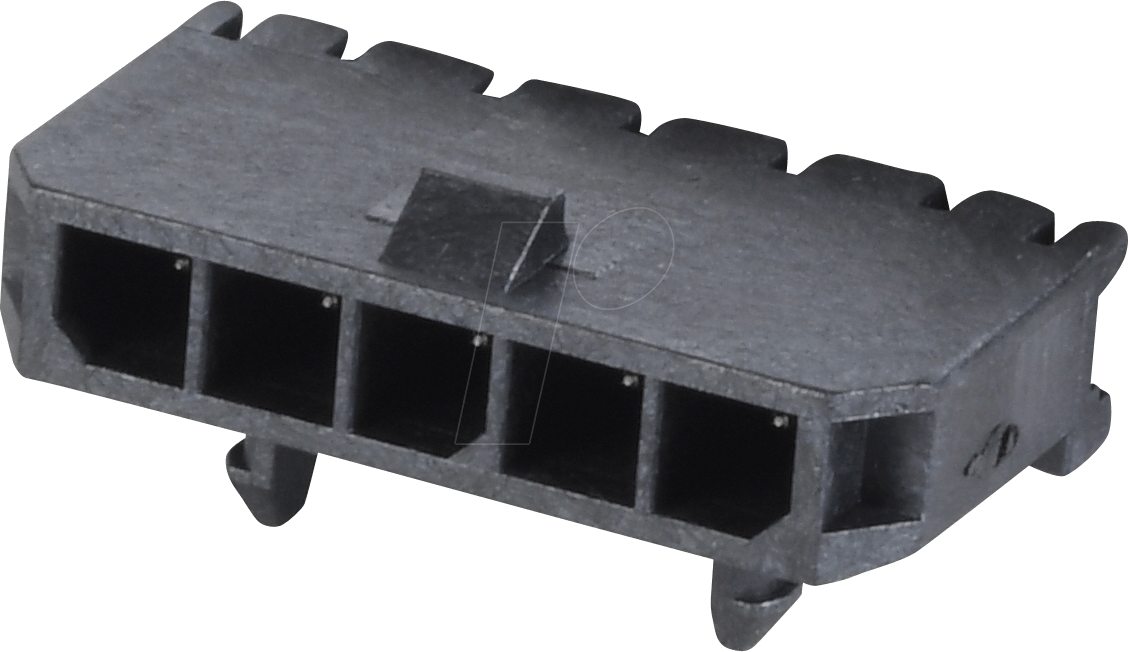 MOLEX 436500500 - Molex Stiftleiste - Micro-Fit - 1x5-polig - Stecker