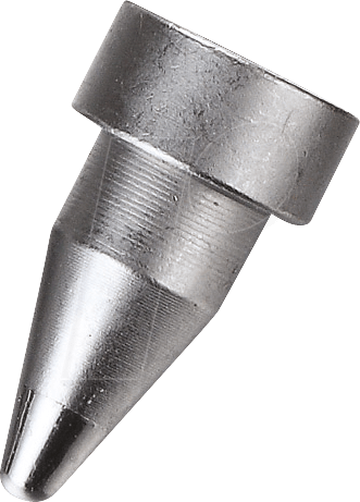 SPITZE N5-1 - Lötspitze, N 5-1, 1,0 mm, bleistiftförmig, gerade