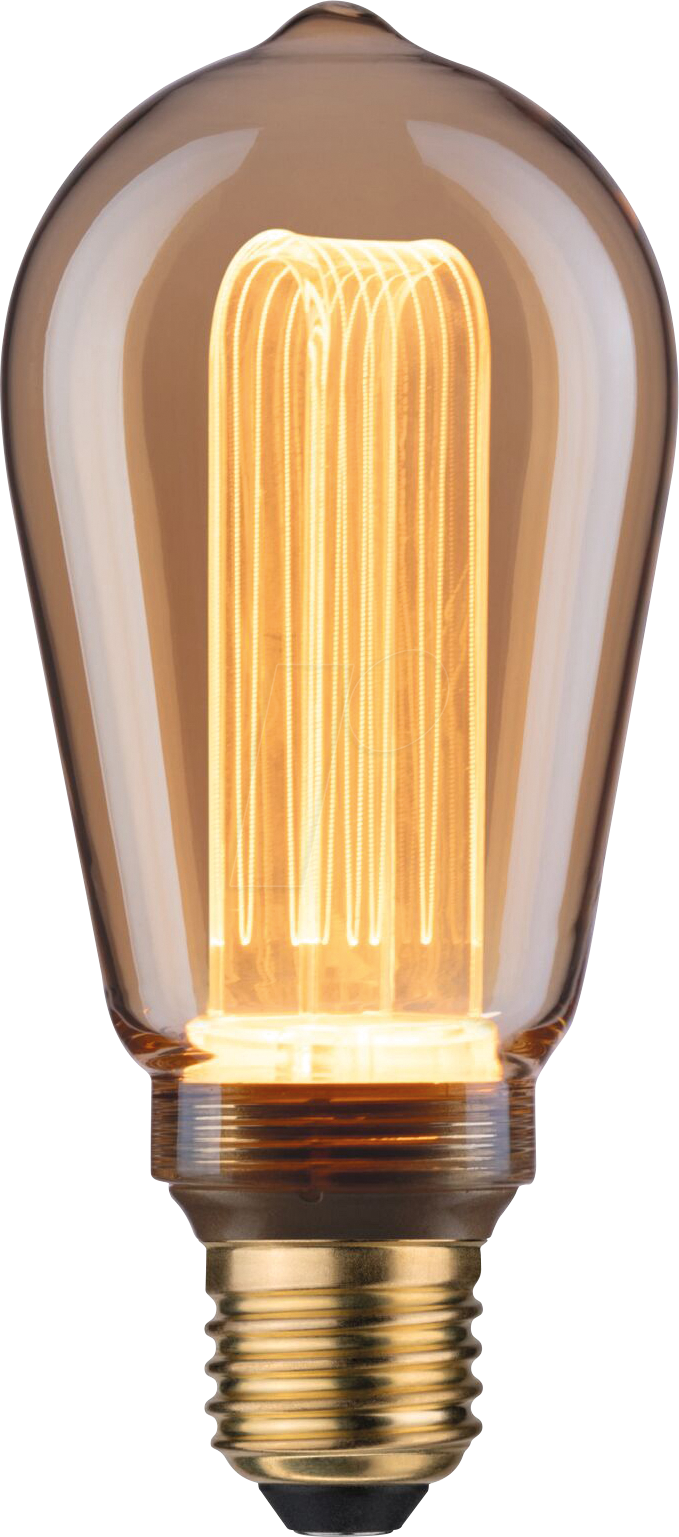 PLM 28879 - LED-Lampe Inner Glow E27, 3,5 W, 160 lm, 1800 K