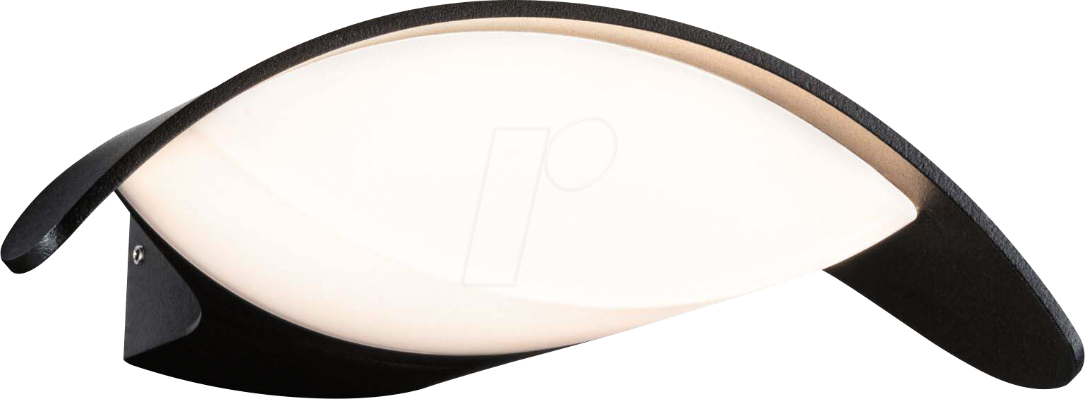 PLM 94765 - Wandleuchte Mesana, 12 W, 800 lm, 3000 K, IP44