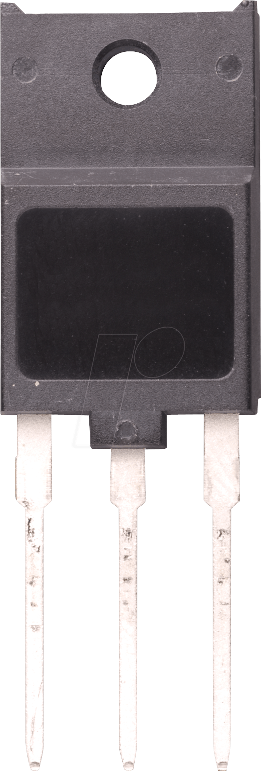 Thumbnail - BU 2525AF PHI - HF-Bipolartransistor, NPN, 800V, 12A, 45W, SOT-199