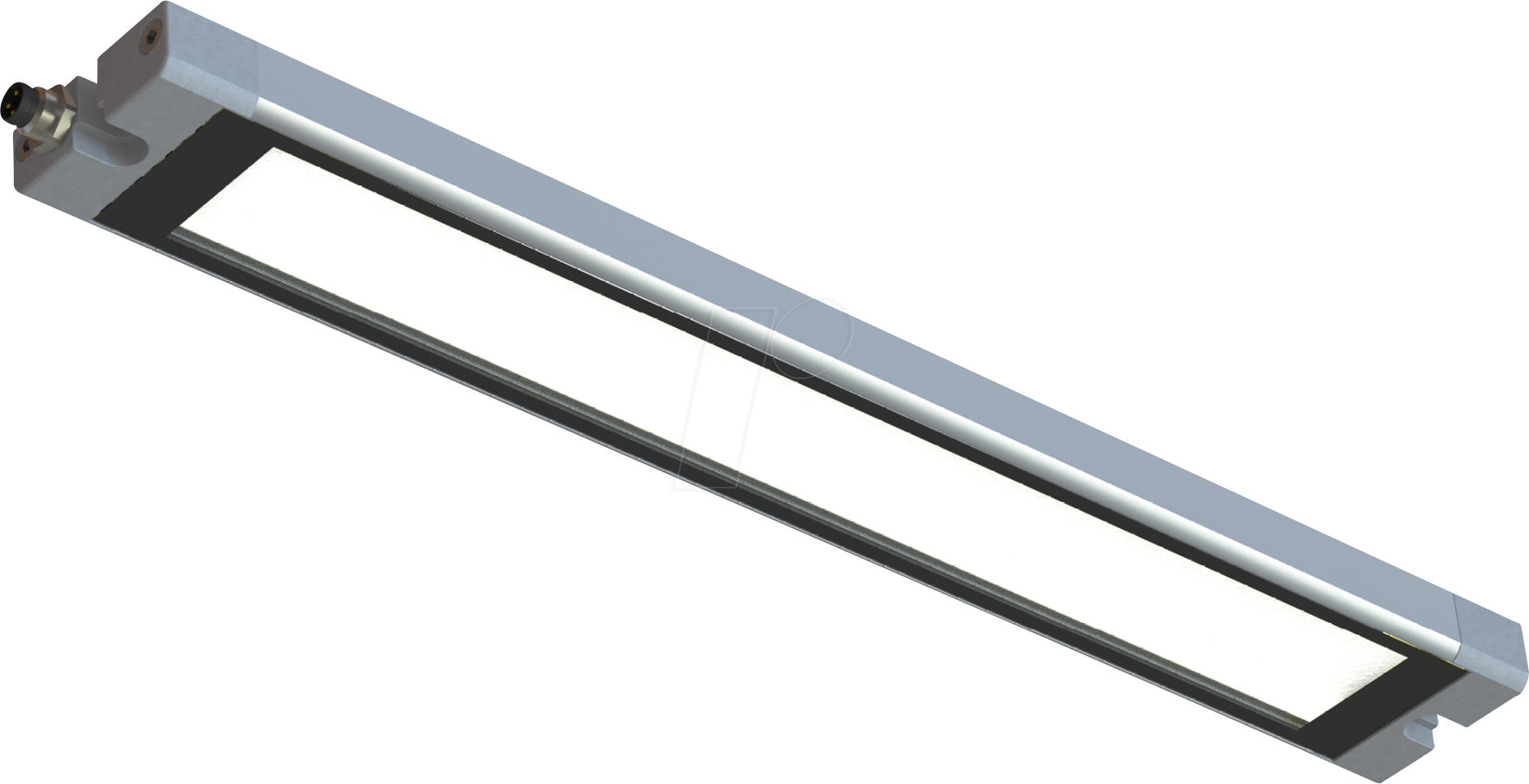 L2W 157010-01 - LED Maschinenleuchte VARILED_II, 125 mm, 4 W, 24 V DC