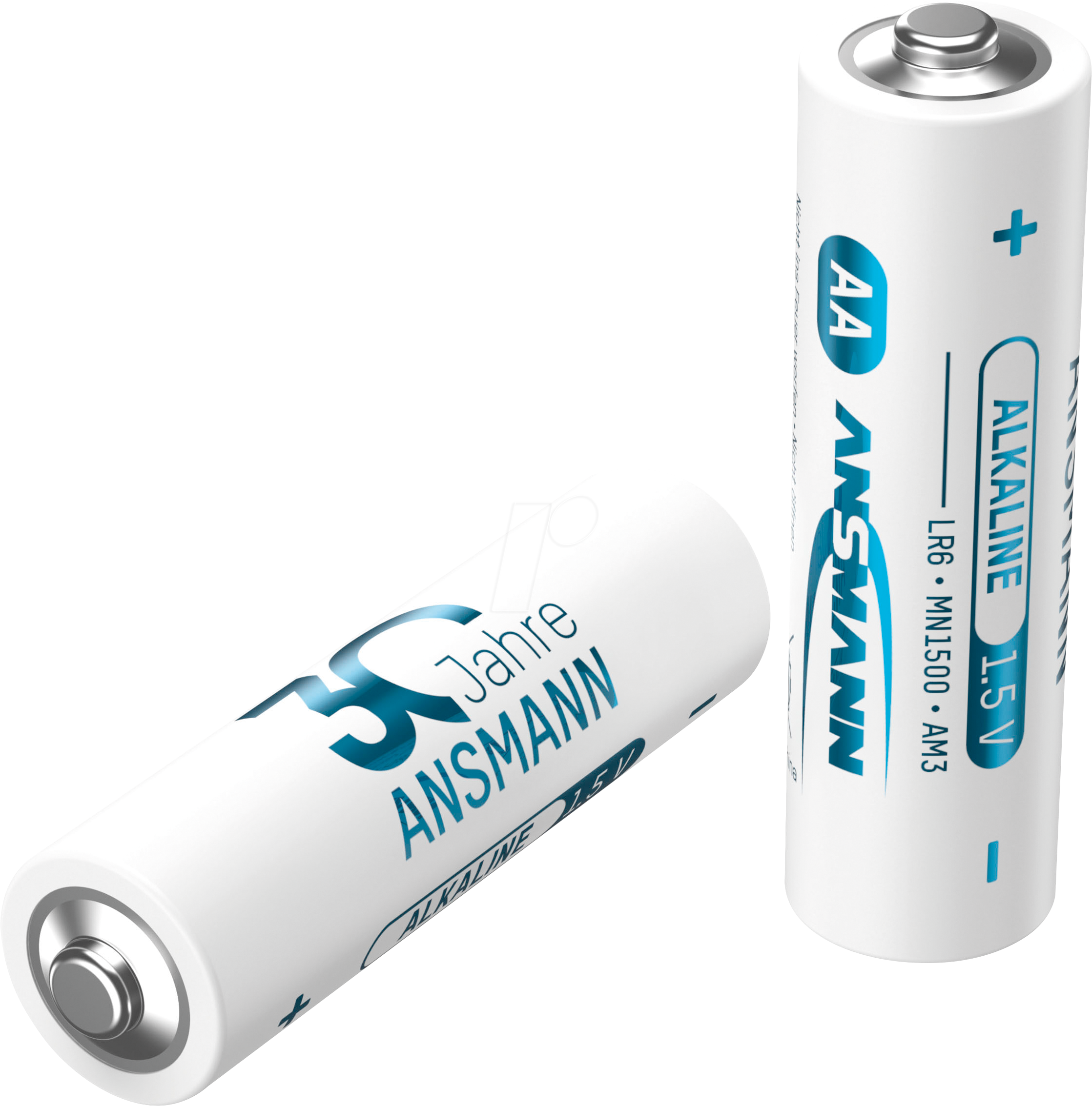 ANS 1502-0018 - Alkaline Batterie, AA (Mignon), 30er-Pack