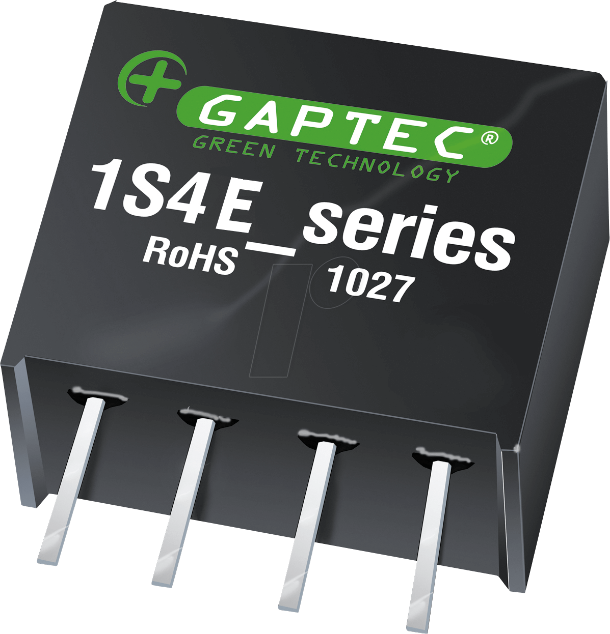 1S4E_0503S1U - DC/DC-Wandler, 1 W, 3,3 V, SIL 4