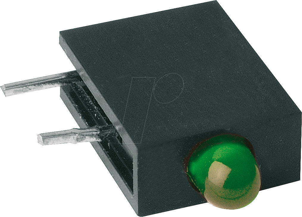 MEN RTE 3104G - LED-Baustein RTE, grün, Ø 3mm