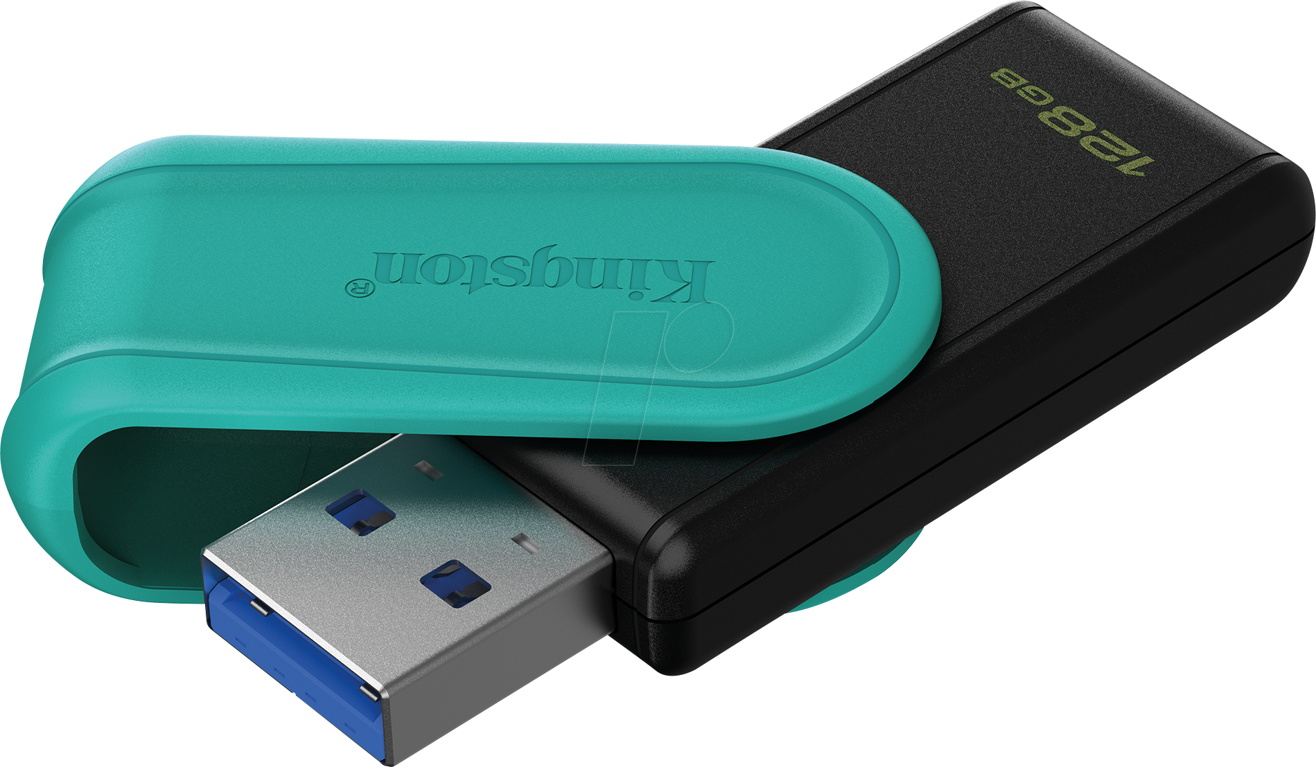 DTXS/128GB - USB-Stick, USB 3.2, 128 GB, DataTraveller Exodia S