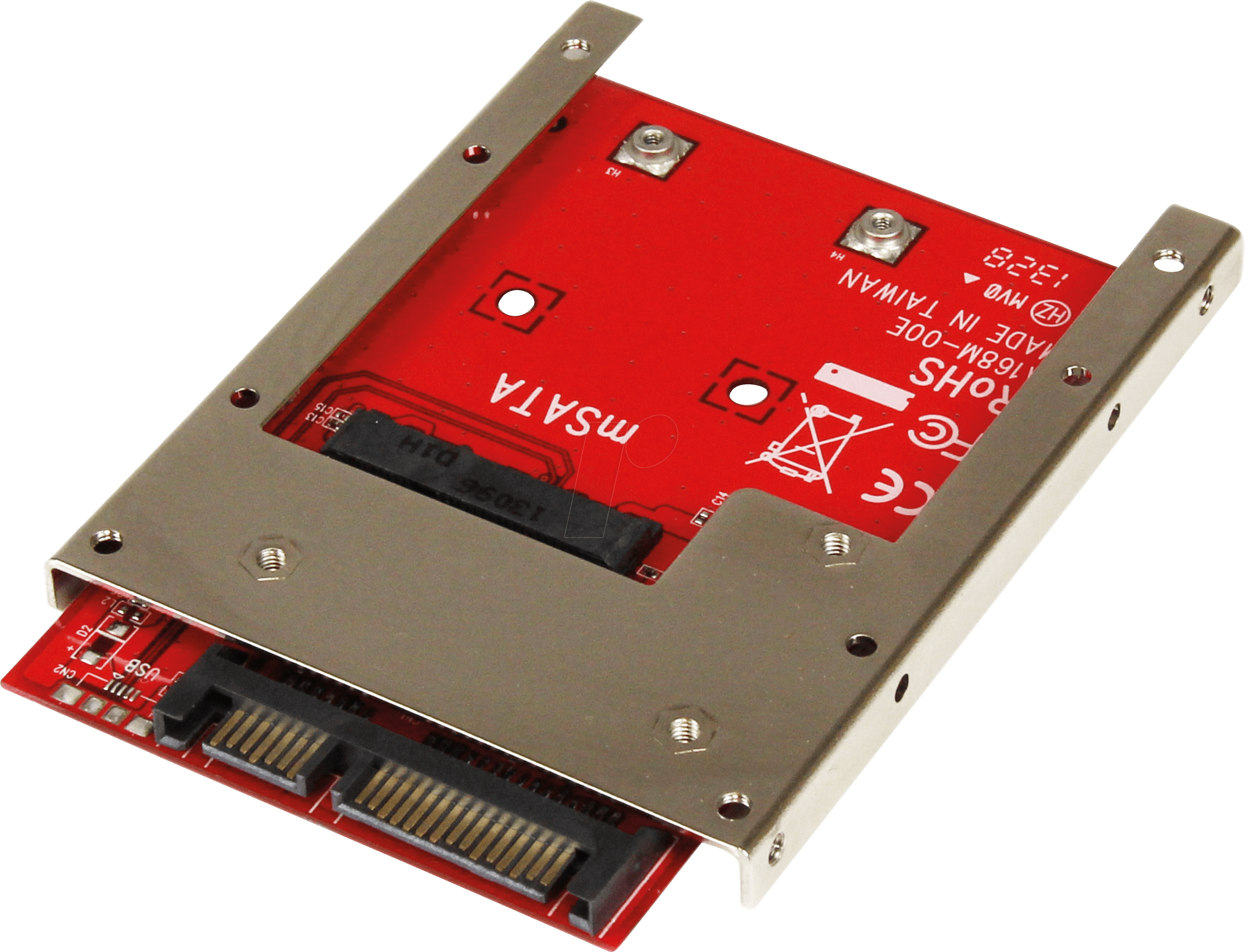 ST SAT32MSAT257 - Konverter mSATA SSD > 2,5 '' SATA