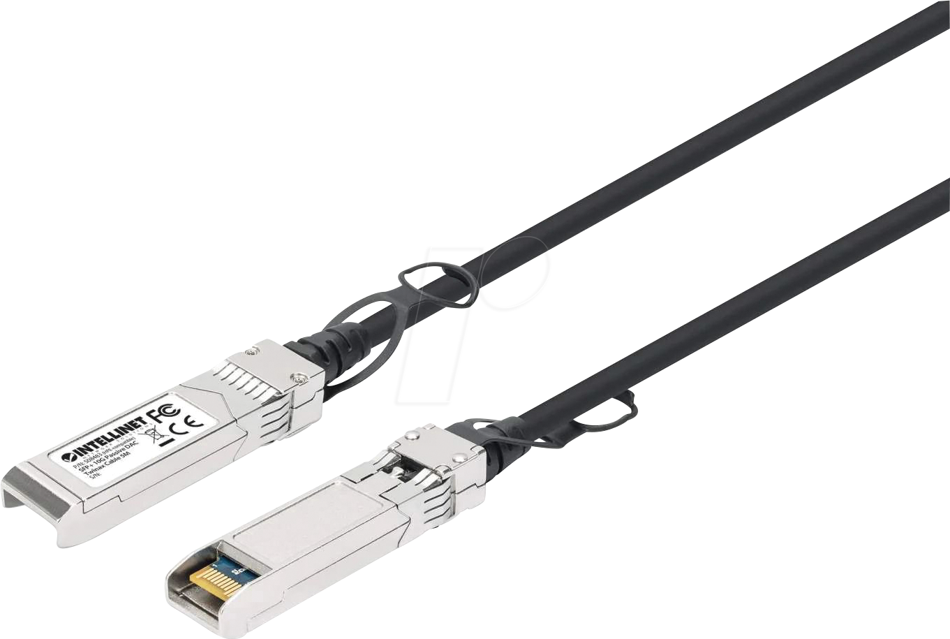 Thumbnail - INT 508483 - Kabel SFP+ Stecker > Stecker 5 m