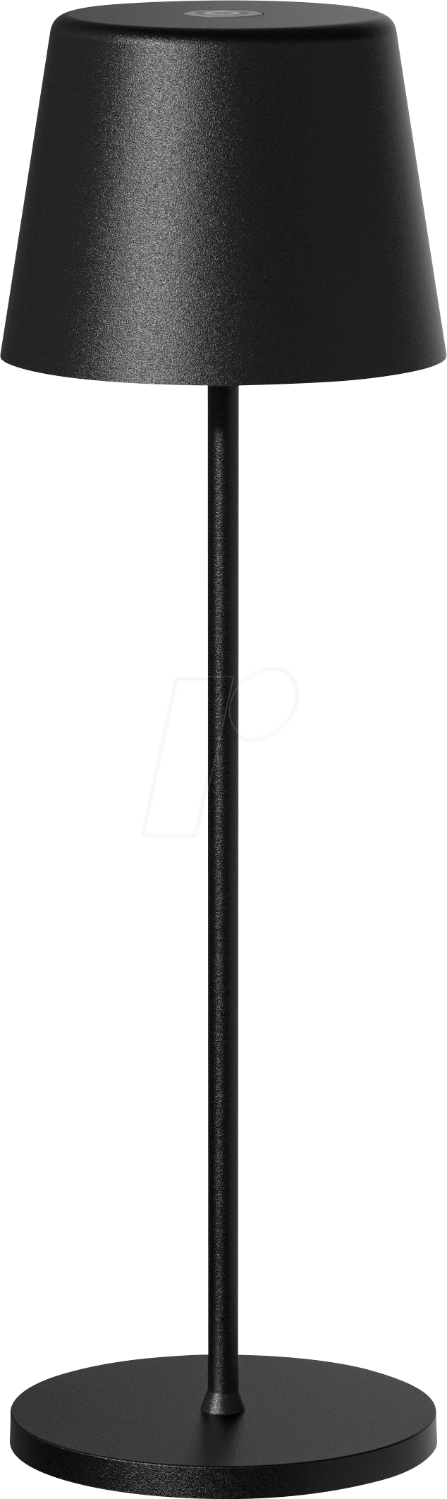 MLI 404135 - Smart Light, tint, Tischleuchte Dalia, RGBW, schwarz, IP65