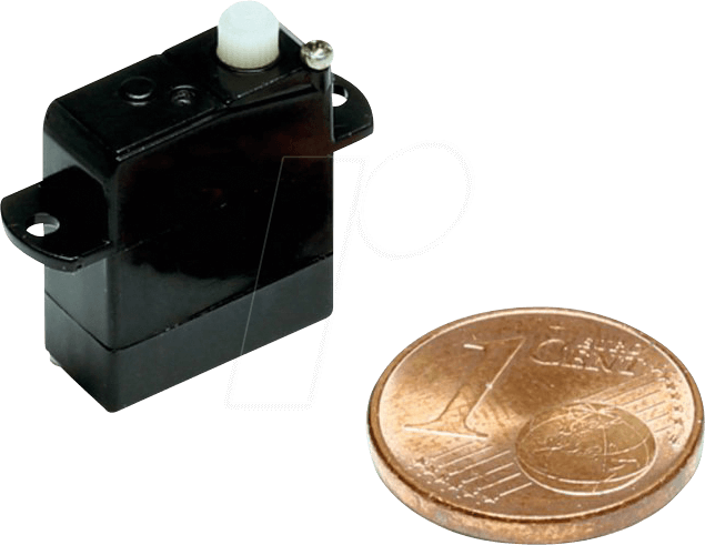 MASTER DS208 - Micro Servo Motor, DS208