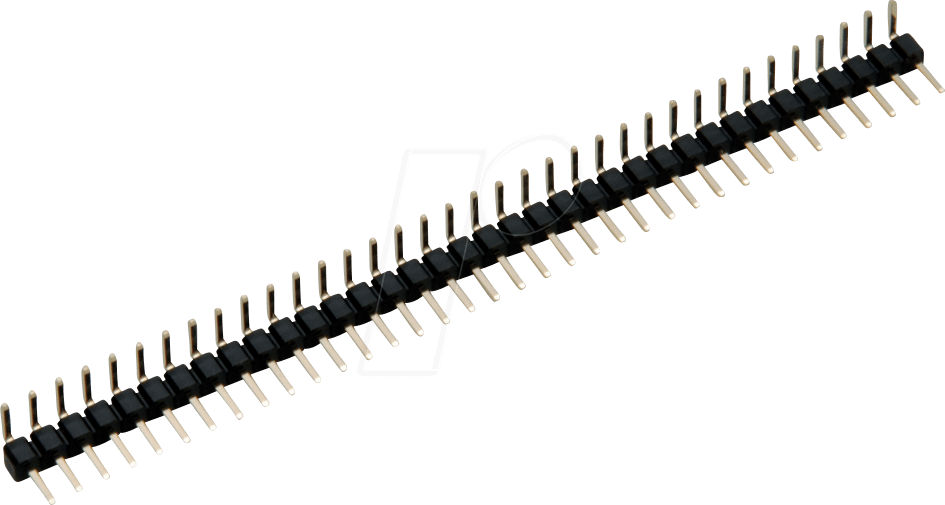 BKL 10120522 - Stiftleiste 5 polig gewinkelt