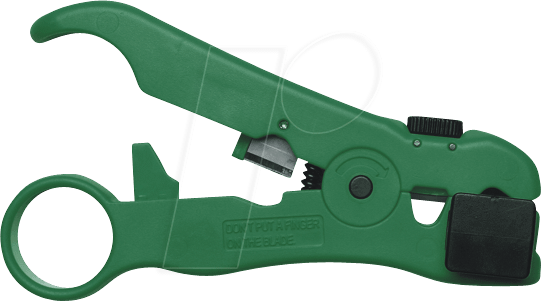 Thumbnail - BWZ 5-02 - Abisolierwerkzeug für Koaxialkabel