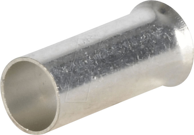 Thumbnail - VT AEH 6,0-100 - 100er Pack Aderendhülsen 6,0mm²