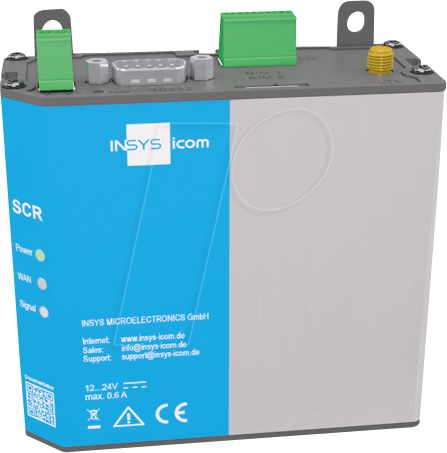 Thumbnail - INSYS 10020729 - Router, LTE