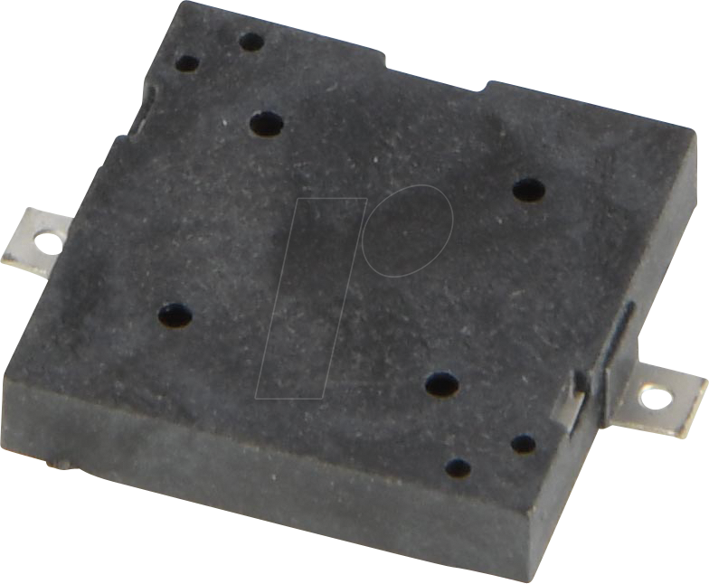 CPT-1625-80-SMT - Piezosummer, 80dB, 4100 Hz, 5 V