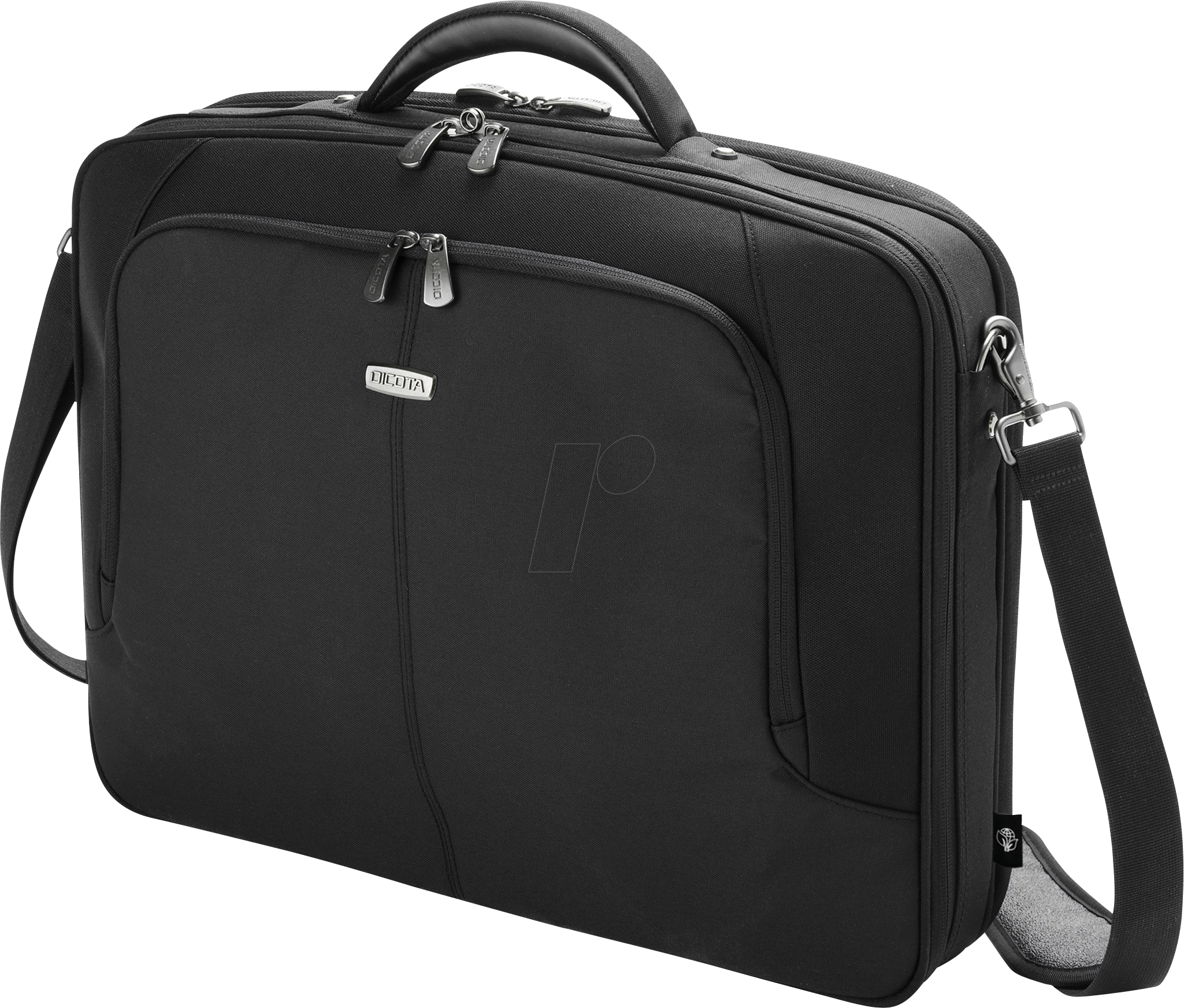 DICOTA D30144-R - Notebooktasche, 14-15.6'', Schwarz