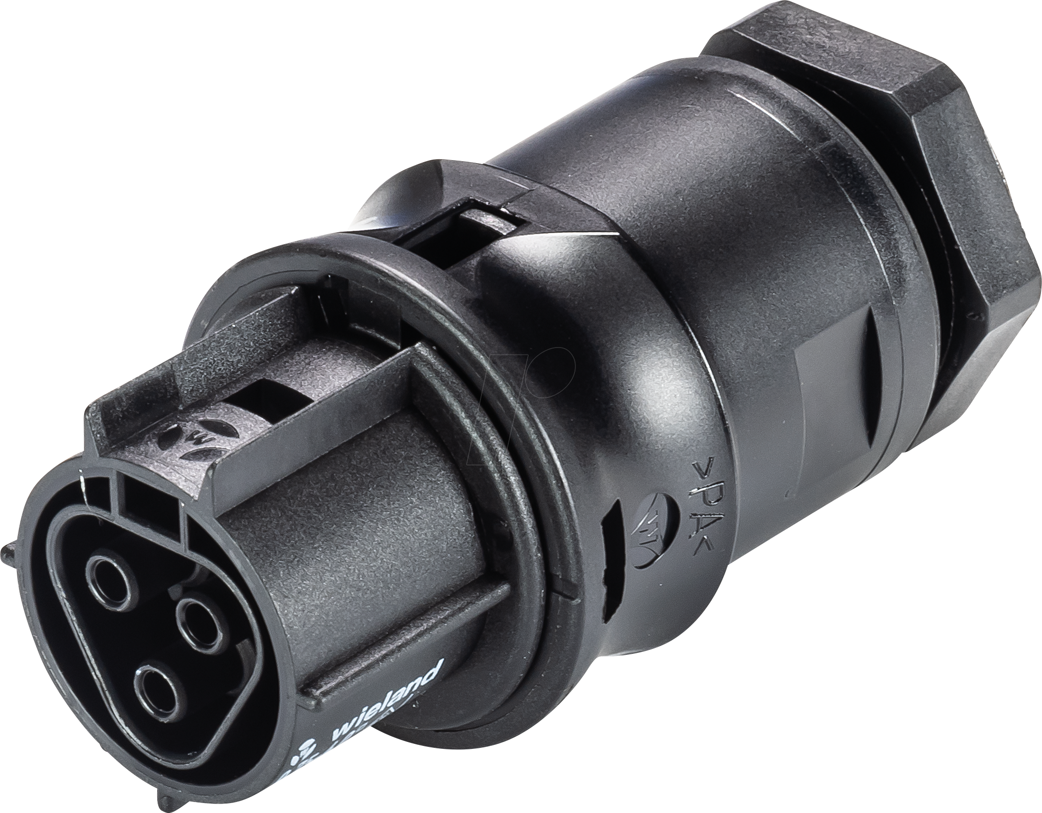 RST20I3 GB1 M20 - Geräteanschluss M20x1,5 - Buchsenteil