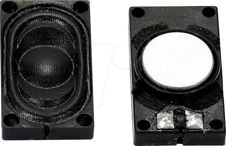 VIS K14.25-8 - Kleinlautsprecher K 14.25, 1W, 8Ohm