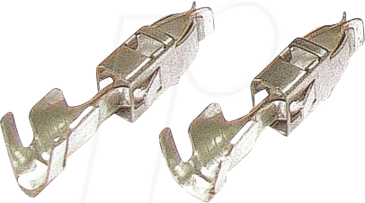 IMAXX CCX710FL - KFZ-Sicherungshalter, Kontakt 1.5-2.5mm² für H7101/H7210