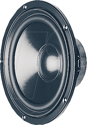 VIS W 200S-8 - Tieftöner W 200S, 75 W, 8 Ohm