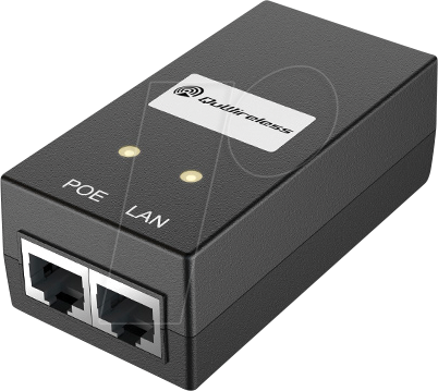 QUW P248E - Power over Ethernet (POE) Adapter, 24 V, 19,2 W