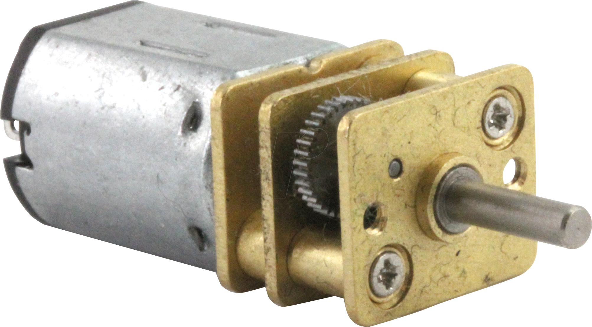 Thumbnail - SOL-EXP G50-2 - Getriebemotor G50-2, Metallzahnräder, 1:50, 0,5 - 6,0 V DC